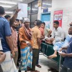 কক্সবাজারের উখিয়ায় ডাকাত দলের গুলিতে পান চাষি নিহত