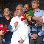 নির্বাচনের তারিখ ঘোষণার মধ্য দিয়ে অধিকাংশ মানুষের আকাঙ্ক্ষা বাস্তবায়ন হবে: রিজভী