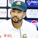 লঙ্কা সফরে ভালো করার প্রত্যয় শান্ত’র