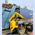 মীরসরাইয়ে লরির পেছনে ট্রাকের ধাক্কা, নিহত ২