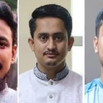 ‘নতুন বাংলাদেশ দিবসের’ তারিখ নিয়ে আখতার-সারজিস-হাসনাতের আপত্তি