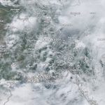 শক্তিশালী বৃষ্টিবলয় : বেশি বৃষ্টির আভাস সিলেট-চট্টগ্রামে