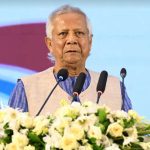 পৃথিবীর সর্বনাশের জন্য আমরা আসামি : প্রধান উপদেষ্টা