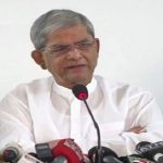 দ্রুত নির্বাচন দিয়ে লন্ডন বৈঠকের সিদ্ধান্ত বাস্তবায়ন করুন:মির্জা ফখরুল