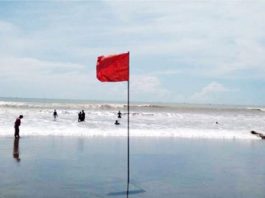 দেশের চার সমুদ্রবন্দরকে তিন নম্বর সতর্কতাসংকেত