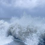 নিম্নচাপে উত্তাল সাগর, ১৫ জেলায় ৩ ফুট জলোচ্ছ্বাসের শঙ্কা