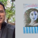 মনে হয় যেন নতুন বই নিয়ে শাটলে ঝুলছি