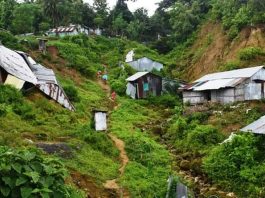 পাহাড়ে অবৈধ বসতি : তালিকা বাস্তব হওয়া উচিত