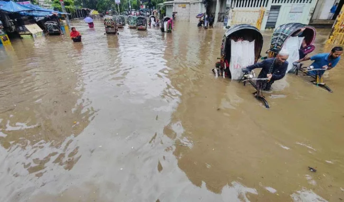 CTG rain