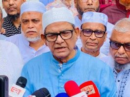 নির্বাচনের মাধ্যমেই সঠিক পথে এগোবে দেশ: মির্জা ফখরুল