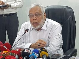 এনবিআরের আন্দোলন ছিল সরকারবিরোধী: জ্বালানি উপদেষ্টা