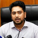 রাত সাড়ে নয়টায় জরুরি সংবাদ সম্মেলন ডেকেছেন নাহিদ