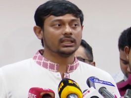 ‘শাপলা’ প্রতীক পেতে বাধা দিলে রাজনৈতিকভাবে লড়বে এনসিপি