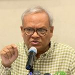 পরিকল্পিতভাবে স্বার্থান্বেষী মহল বিএনপির নামে ফেসবুকে অপপ্রচার চালাচ্ছে: রিজভী