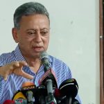 গোপালগঞ্জের ঘটনাই বলে আ. লীগ এখনও পেশিশক্তির রাজনীতিতে বিশ্বাস করে: আমীর খসরু