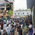 বিমান বিধ্বস্ত হওয়া ভবনটিতে ছিল ১০০ থেকে ১৫০ শিক্ষার্থী