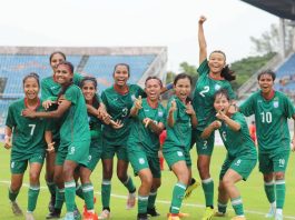 নারী ফুটবল দল দেশের মুখ উজ্জ্বল করেছে
