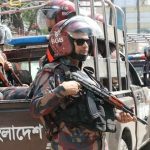 গোপালগঞ্জে সেনাবাহিনী ও পুলিশের সঙ্গে যোগ দিয়েছে ৪ প্লাটুন বিজিবি