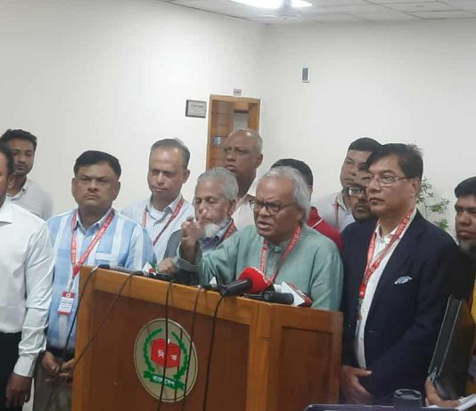 এক বছরে বিএনপির আয় সাড়ে ১৫ কোটি টাকা : রিজভী