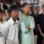 চট্টগ্রামে ‘জয় বাংলা’ স্লোগানে টিকটক ভিডিও, ১২ তরুণ আটক