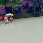 টানা বর্ষণে টেকনাফের অর্ধশত গ্রাম প্লাবিত