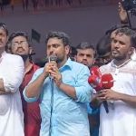 নতুন করে কোনো গডফাদারের আবির্ভাব হতে দেব না : নাহিদ ইসলাম