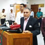 বিগত তিন নির্বাচনকে ‘বৈধ’ বলা পর্যবেক্ষকদের সুযোগ দেওয়া হবে না : সিইসি