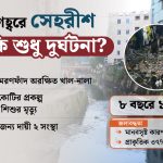 খালে তলিয়ে শিশুর মৃত্যু : দুই সংস্থাকে দুষছে চসিকের তদন্ত কমিটি