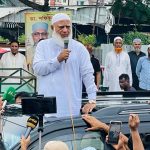 এবার যেনতেন নির্বাচন মেনে নেওয়া হবে না : জামায়াত আমির