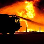 ইরাকের শপিং মলে ভয়াবহ আগুনে নিহত অন্তত ৫০