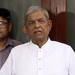 তত্ত্বাবধায়ক সরকার নিয়ে খায়রুল হকের দেয়া রায় রাষ্ট্রবিরোধী ছিল: ফখরুল