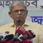 ফেব্রুয়ারিতে নির্বাচন হলে অনেক সমস্যা দূর হয়ে যাবে: মির্জা ফখরুল