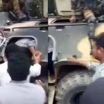 সেনা ও পুলিশ পাহারায় এনসিপি নেতারা গোপালগঞ্জ ছেড়েছেন