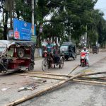 গোপালগঞ্জে চলছে কারফিউ, জেলাজুড়ে থমথমে পরিবেশ