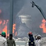 ভারতে রাসায়নিক কারখানায় বিস্ফোরণে নিহত অন্তত ৩৪