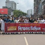 দেশবাসী চাঁদাবাজদের ক্ষমতায় দেখতে চায় না