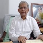 গোপালগঞ্জে দুষ্কৃতিকারীদের কঠোর হস্তে দমনের বিকল্প নেই : মির্জা ফখরুল