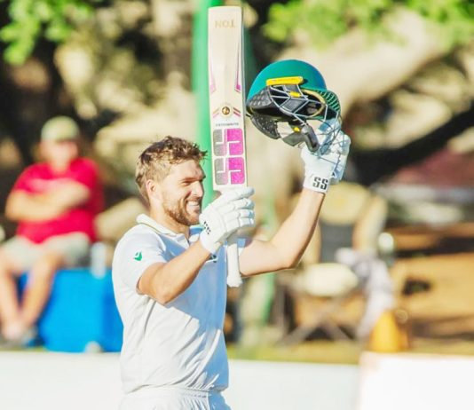 ব্রায়ান লারার রেকর্ড ভাঙ্গলেন না মুল্ডার