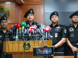 মিটফোর্ডের ঘটনায় যা জানালো র্যাব