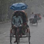দক্ষিণাঞ্চলে ভারী বৃষ্টির আভাস, চট্টগ্রামে ভূমিধসের ঝুঁকি