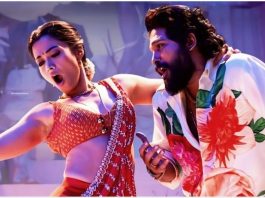 আবারও ঝড় তুলতে আসছেন আল্লু-রাশমিকা