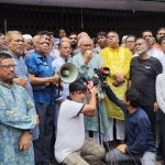 দেশের অর্থনীতির করুণ অবস্থা চলছে : রিজভী