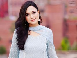 নাটকে অভিনয় নিয়ে আপাতত এখনো ভাবছি না সাবিলা নূর