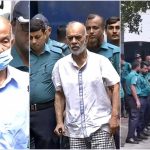 জুলাই গণহত্যা : সাবেক মন্ত্রী-আমলাসহ ৩৯ আসামি ট্রাইব্যুনালে