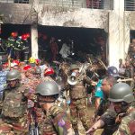 উদ্ধার তৎপরতা চলছে, হতাহত অনেক