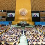 জাতিসংঘ সাধারণ পরিষদে শান্তির সংস্কৃতির ওপর বাংলাদেশের প্রস্তাব গৃহীত
