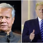 ড. ইউনূসকে ট্রাম্পের চিঠি, বাংলাদেশি পণ্যে ৩৫ শতাংশ শুল্ক আরোপ