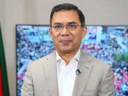 জন্মাষ্টমীতে তারেক রহমানের শুভেচ্ছা