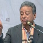 সংসদের বাইরে সংবিধান সংশোধনের কোনো সুযোগ নেই: আমীর খসরু