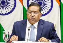 ভারতে আ.লীগের অফিস বন্ধে বাংলাদেশের আহ্বানের জবাব নয়াদিল্লির